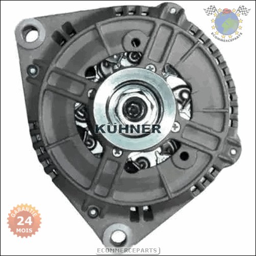 Alternateur KUHNER MERCEDES KOMBI 280 100 D T1 310 308 210 208 SL 600 500